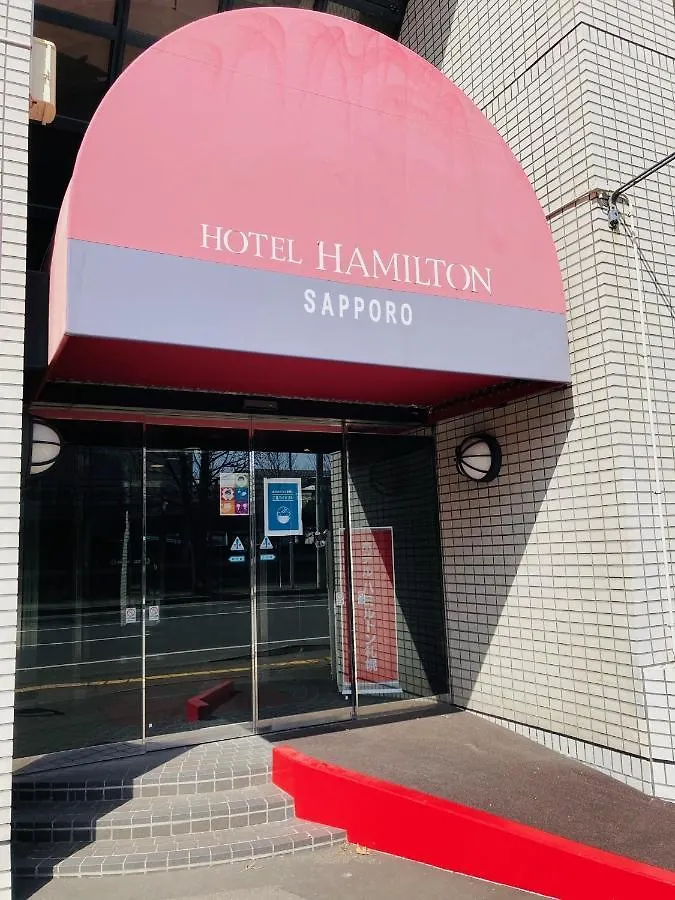 Hotel Hamilton Sapporo - Vacation Stay 18910V Japan