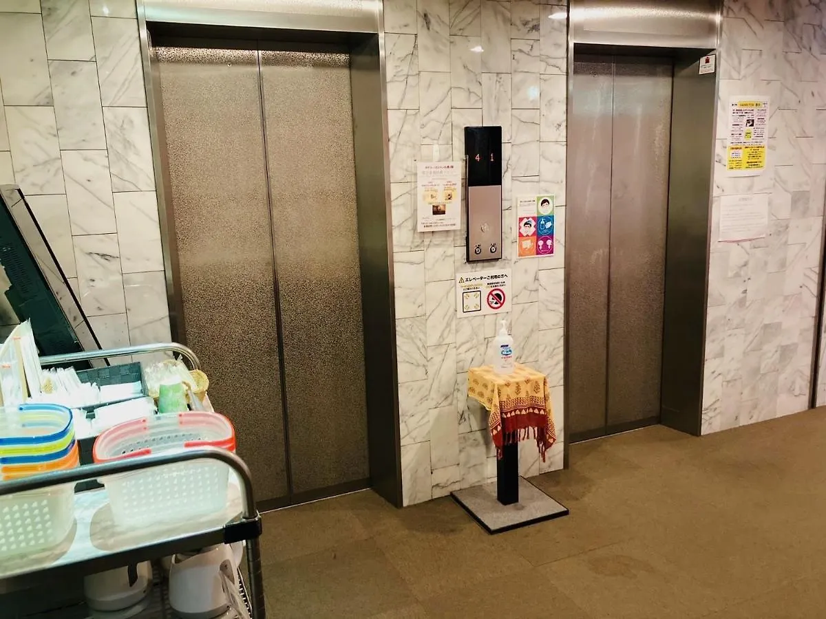 Hotel Hamilton Sapporo - Vacation Stay 18910V