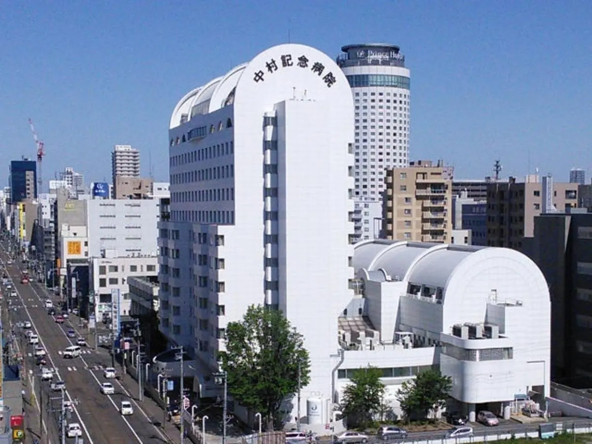 Hotel Hamilton Sapporo - Vacation Stay 18910V
