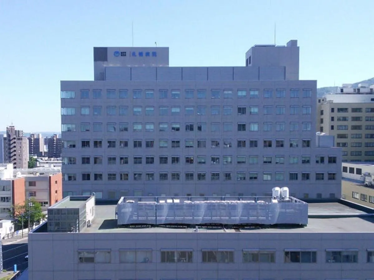 Hotel Hamilton Sapporo - Vacation Stay 18910V