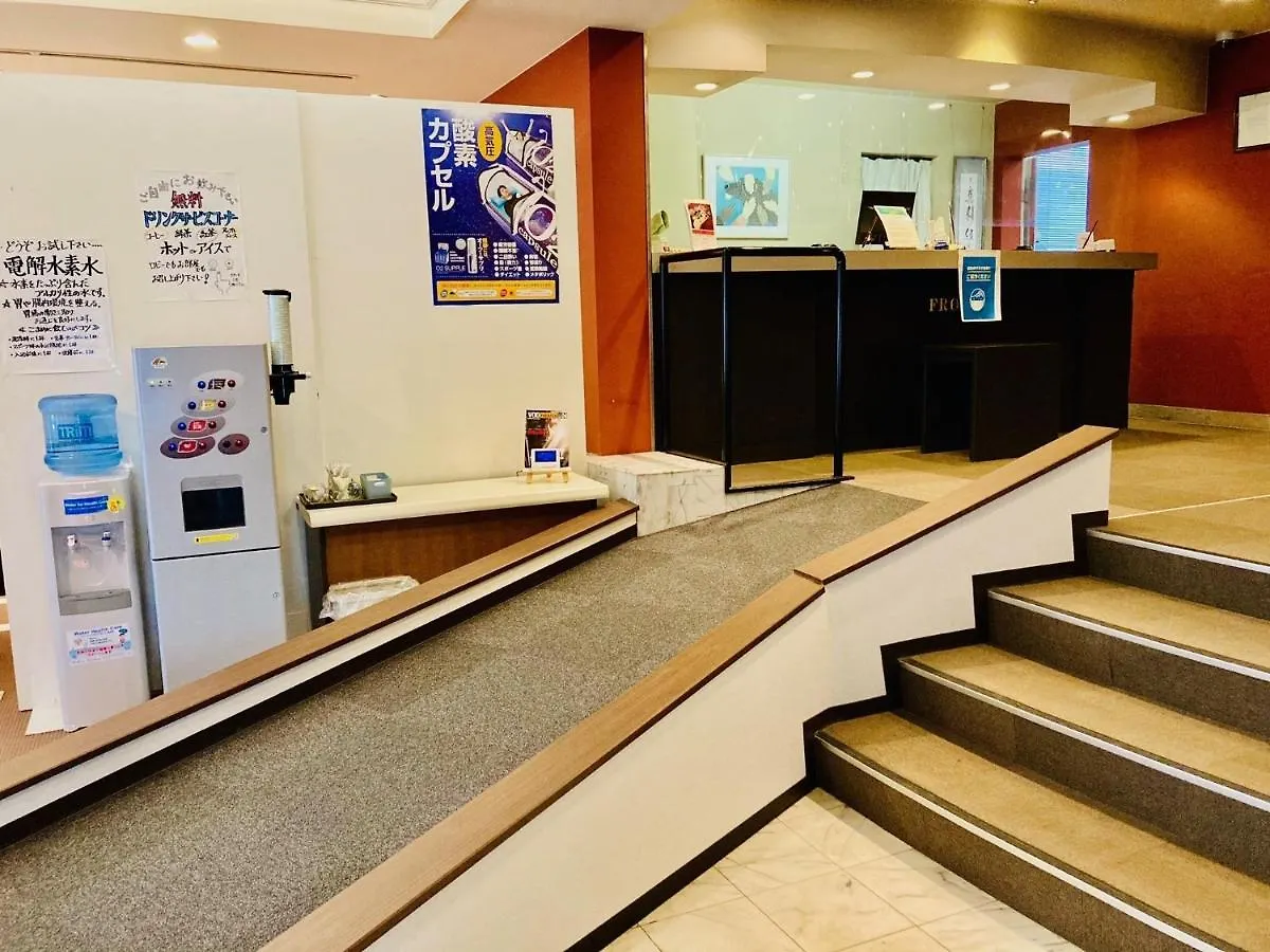 Hotel Hamilton Sapporo - Vacation Stay 18910V 0*,