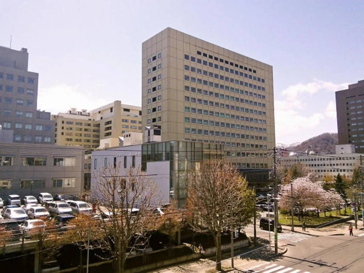 Hotel Hamilton Sapporo - Vacation Stay 18910V