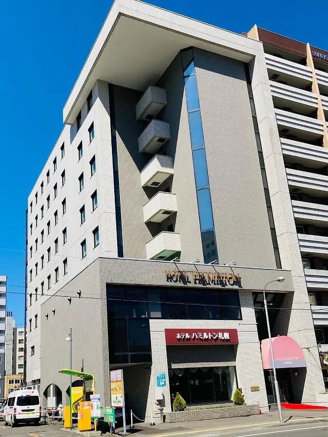 Hotel Hamilton Sapporo - Vacation Stay 18910V